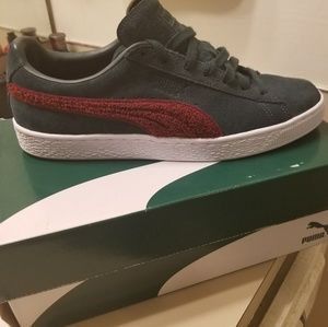 Puma's